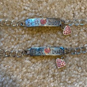 Best buds matching bracelets